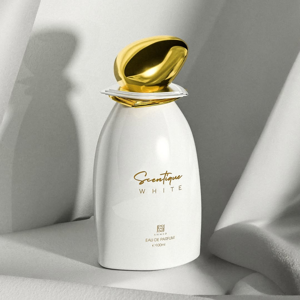 Ahmed Al Maghribi Scentique White Eau de Parfum for Women